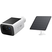【ソーラーセキュリティカメラ】Anker eufy Amazon.co.jp: Anker Eufy SoloCam S340（屋外防犯カメラ
